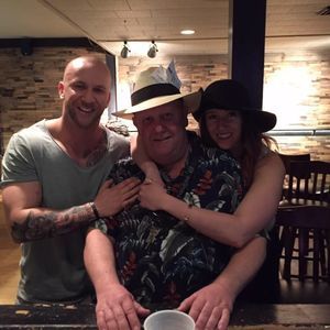 Meet your Posher, Mitch